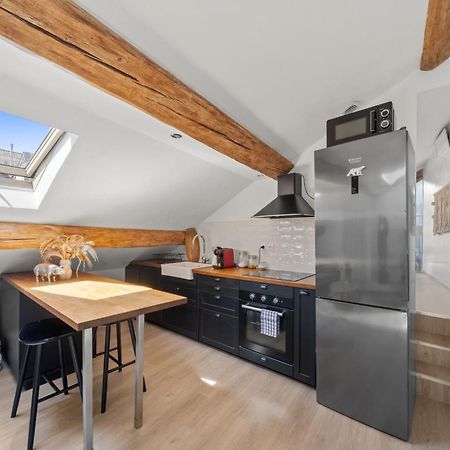 Le Vannerie - Appartement Coeur Historique - Tout Equipe ดีจอง ภายนอก รูปภาพ